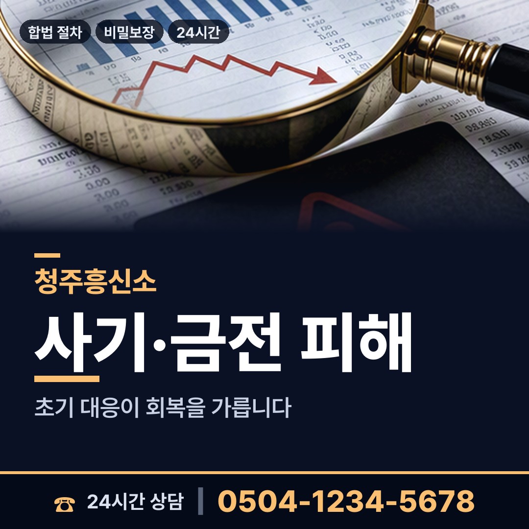 청주 운천.신봉동 배우자의심 상담 안내